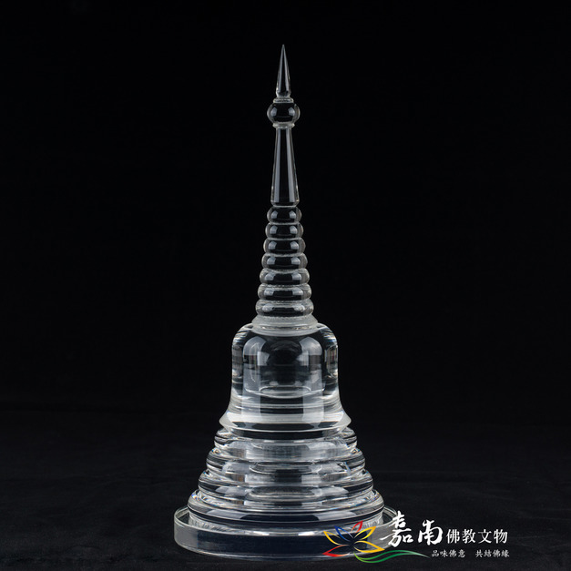 壓克力舍利塔A3(25cm) 壓克力舍利塔A3(25cm)