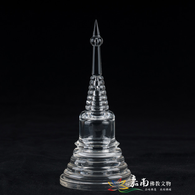 壓克力舍利塔A1(13.5cm) 壓克力舍利塔A1(13.5cm)