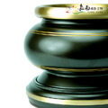 仿古一級素面銅爐(6寸)_1 仿古一級素面銅爐(6寸)_1