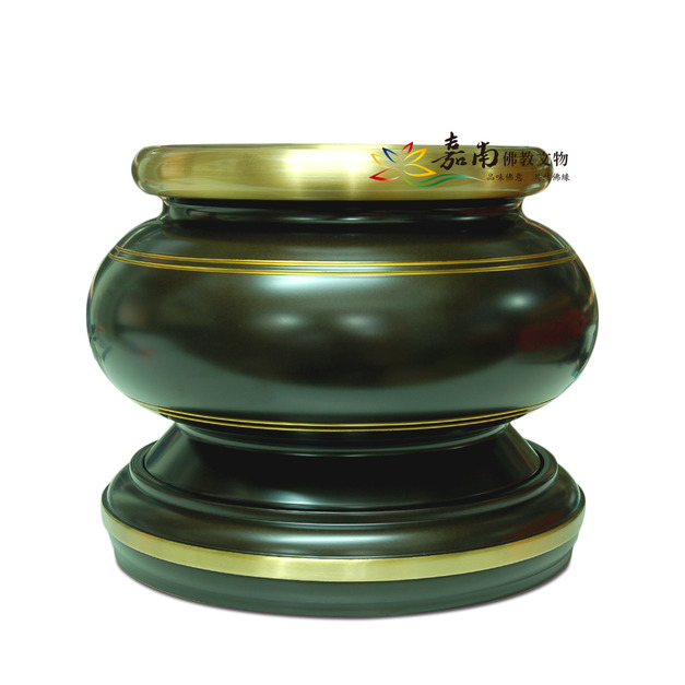 仿古一級素面銅爐(6寸) 仿古一級素面銅爐(6寸)