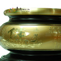 雙色特級心經銅爐(6寸)_1 雙色特級心經銅爐(6寸)_1