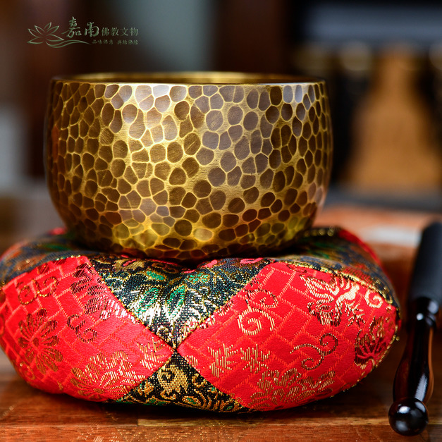 手染銅罄(7寸) 手染銅罄(7寸)