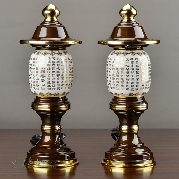 心經神社燈-古金(1尺03) 心經神社燈-古金(1尺03)