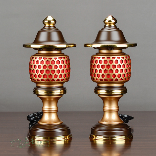 神社燈-雙色(9寸1) 神社燈-雙色(9寸1)