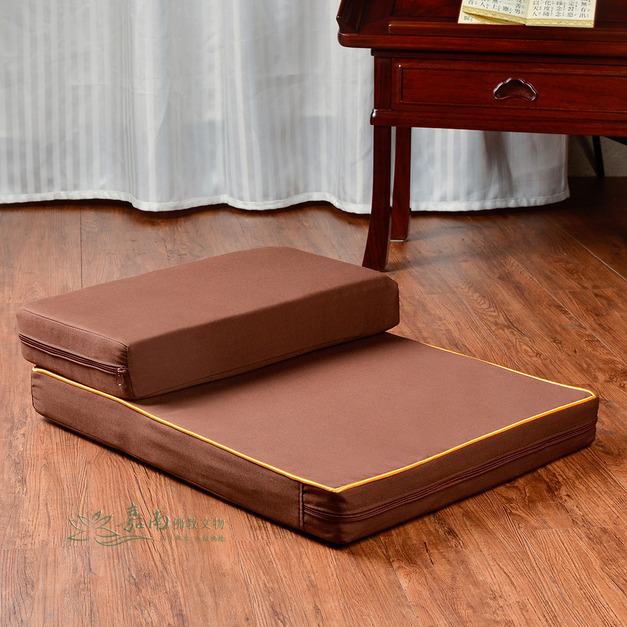 素面椰絲蒲團-2尺 素面椰絲蒲團-2尺