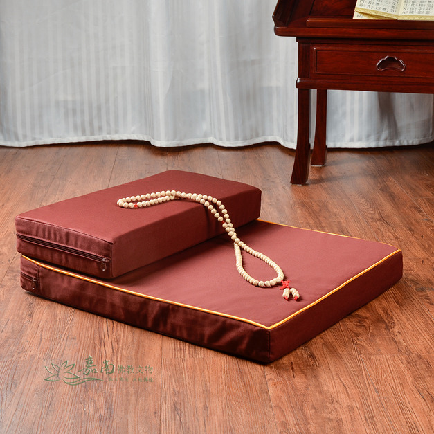 素面椰絲蒲團-1尺5 素面椰絲蒲團-1尺5