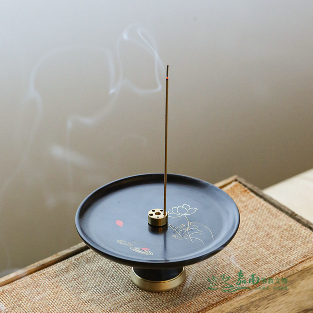 一花一世界香盤爐| 佛手拈花,木沉溫潤,供佛用香爐 一花一世界香盤爐| 佛手拈花,木沉溫潤,供佛用香爐