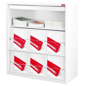 樹德 M-3S MT掀開式雜誌書報櫃 樹德 M-3S MT掀開式雜誌書報櫃