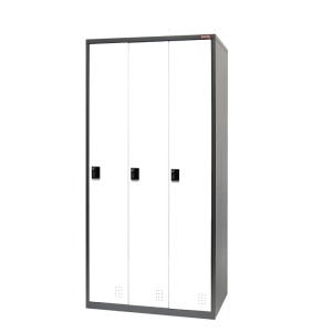 樹德 FC-303K 三排3格 置物櫃 密碼鎖/鑰匙鎖 樹德 FC-303K 三排3格 置物櫃 密碼鎖/鑰匙鎖