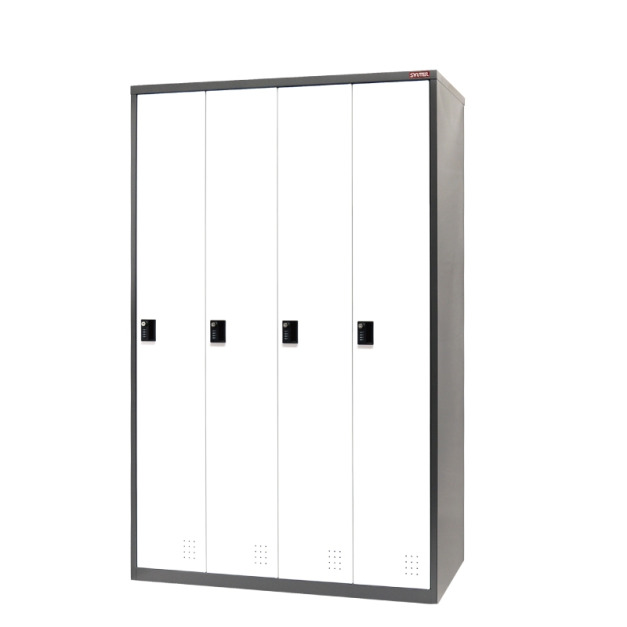 樹德 FC-404K 四排4格置物櫃 密碼鎖/鑰匙鎖 樹德 FC-404K 四排4格置物櫃 密碼鎖/鑰匙鎖