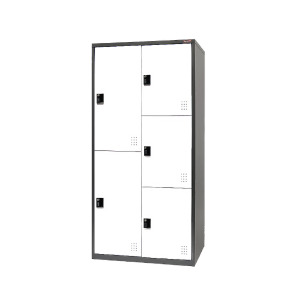 樹德 FC-M205K 二排5格 置物櫃 密碼鎖/鑰匙鎖 樹德 FC-M205K 二排5格 置物櫃 密碼鎖/鑰匙鎖