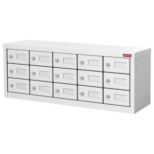 樹德 MC-515 多用途手機櫃 15格 樹德 MC-515 多用途手機櫃 15格