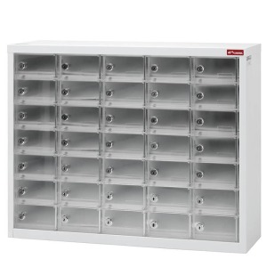 樹德 MCP-535 多用途手機櫃 35格 樹德 MCP-535 多用途手機櫃 35格