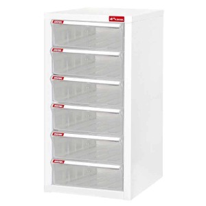 樹德 A4-106H 落地型樹德櫃 6抽 樹德 A4-106H 落地型樹德櫃 6抽