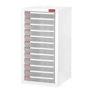 樹德 A4-112P 落地型樹德櫃 12抽 樹德 A4-112P 落地型樹德櫃 12抽