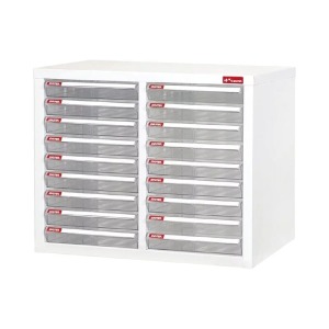 樹德 A4-220P 桌上二排型樹德櫃 20抽 樹德 A4-220P 桌上二排型樹德櫃 20抽