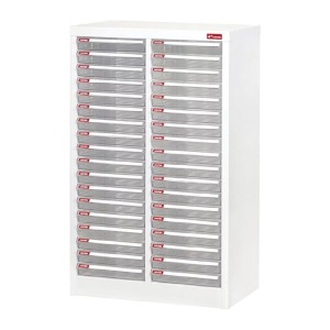 樹德 A4-236P 落地二排型樹德櫃 36抽 樹德 A4-236P 落地二排型樹德櫃 36抽