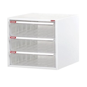 樹德 A4-103H 桌上型文件櫃 3 抽 樹德 A4-103H 桌上型文件櫃 3 抽