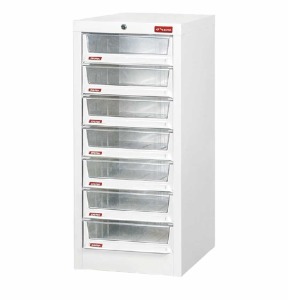 樹德 A4X-107HK 加鎖落地型樹德櫃 7抽 樹德 A4X-107HK 加鎖落地型樹德櫃 7抽