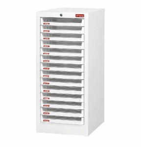 樹德 A4X-114PK 單排加鎖落地型樹德櫃 14抽 樹德 A4X-114PK 單排加鎖落地型樹德櫃 14抽