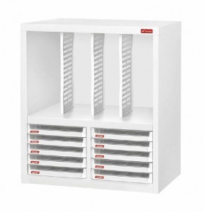 樹德 A4X-210P3V 落地型文件櫃 10抽 樹德 A4X-210P3V 落地型文件櫃 10抽