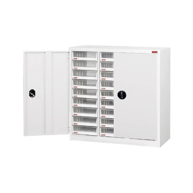 樹德 A4X-327HD 加門型樹德櫃 27抽 樹德 A4X-327HD 加門型樹德櫃 27抽