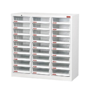 樹德 A4X-327HK 單排加鎖三排樹德櫃 27抽 樹德 A4X-327HK 單排加鎖三排樹德櫃 27抽