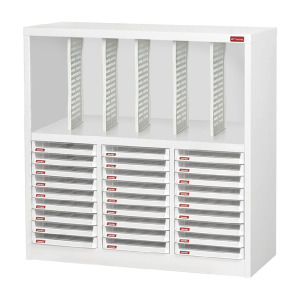 樹德 A4X-327P5V 落地三排樹德櫃 27抽 樹德 A4X-327P5V 落地三排樹德櫃 27抽