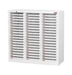 樹德 A4X-354PK 單排加鎖落地三排樹德櫃 54抽 樹德 A4X-354PK 單排加鎖落地三排樹德櫃 54抽