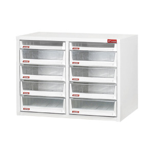 樹德 A4XM2-8H2P 加鎖桌上二排型樹德櫃 8+2抽 樹德 A4XM2-8H2P 加鎖桌上二排型樹德櫃 8+2抽