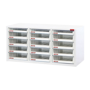 樹德 A4XM3-12H3P 加鎖桌上三排型樹德櫃 12+3抽 樹德 A4XM3-12H3P 加鎖桌上三排型樹德櫃 12+3抽