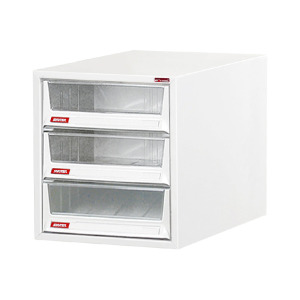 樹德 B4V-103H 桌上型文件櫃 3抽 樹德 B4V-103H 桌上型文件櫃 3抽