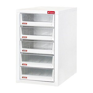 樹德 B4V-105H 桌上型資料櫃 5抽 樹德 B4V-105H 桌上型資料櫃 5抽