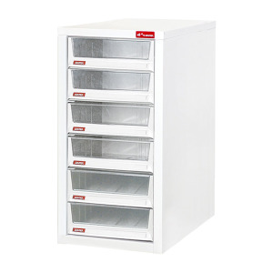 樹德 B4V-106H 落地型文件櫃 6抽 樹德 B4V-106H 落地型文件櫃 6抽