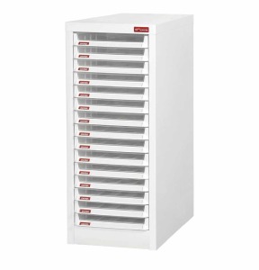 樹德 B4V-115P 落地型樹德櫃15抽 樹德 B4V-115P 落地型樹德櫃15抽