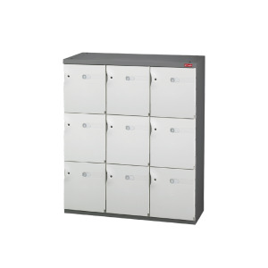 樹德 SC-309M 90公分寬9格大面板鞋櫃 樹德 SC-309M 90公分寬9格大面板鞋櫃