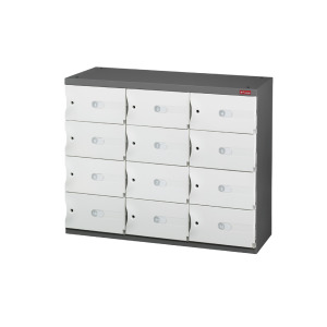 樹德 SC-312S 90公分寬12格鞋櫃 樹德 SC-312S 90公分寬12格鞋櫃