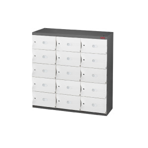 樹德 SC-315S 90公分寬15格鞋櫃 樹德 SC-315S 90公分寬15格鞋櫃