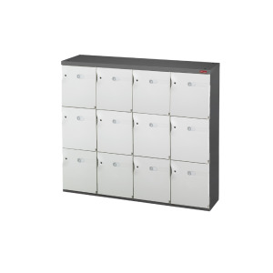 樹德 SC-412M 120公分寬12格大面板 樹德 SC-412M 120公分寬12格大面板