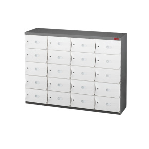 樹德 SC-420S 120公分寬20格鞋櫃 樹德 SC-420S 120公分寬20格鞋櫃