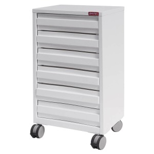 樹德 DDH-106HM 輕辦公文件車 6抽 樹德 DDH-106HM 輕辦公文件車 6抽