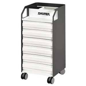 樹德 NCA-DH6H 輕辦公文件車 樹德 NCA-DH6H 輕辦公文件車