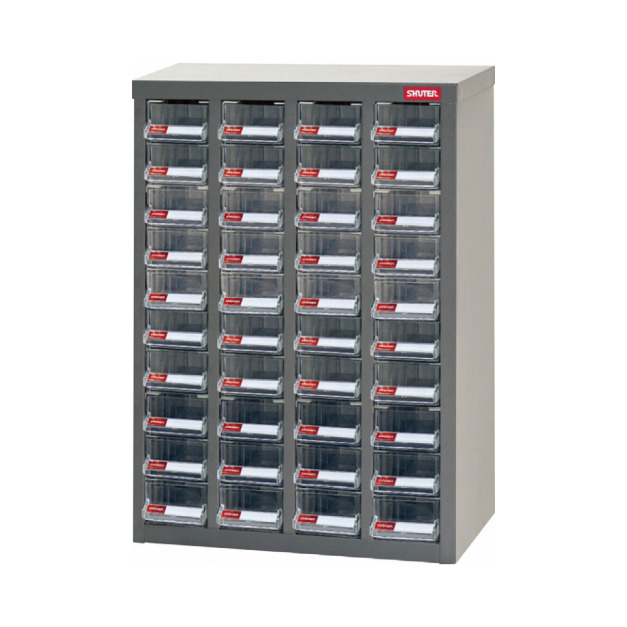 樹德 ST1-440 40格PS抽屜 專業零件櫃 樹德 ST1-440 40格PS抽屜 專業零件櫃