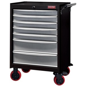 樹德 TC-25 專業活動2大抽5小抽工具車 樹德 TC-25 專業活動2大抽5小抽工具車