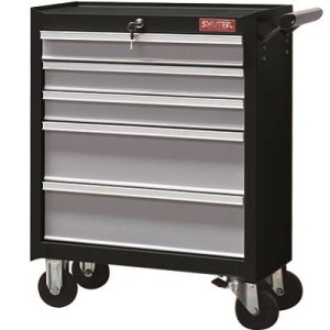 樹德 TC-S23 專業活動2大抽3小抽工具車 樹德 TC-S23 專業活動2大抽3小抽工具車