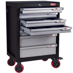 樹德 TC3-L25 專業活動2大抽5小抽工具車 樹德 TC3-L25 專業活動2大抽5小抽工具車