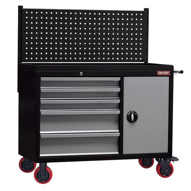 樹德 TC4-512 專業活動工具車 樹德 TC4-512 專業活動工具車