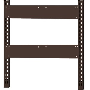 樹德 W62 活動TC工具車背掛鈑 樹德 W62 活動TC工具車背掛鈑