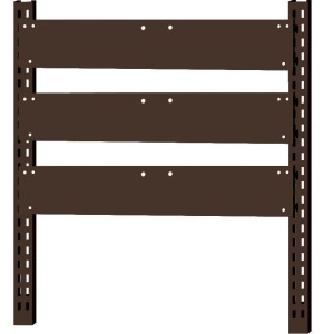 樹德 W63 活動TC工具車背掛鈑 樹德 W63 活動TC工具車背掛鈑