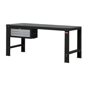 樹德 WHC6I 重型吊櫃鋼製工作桌 樹德 WHC6I 重型吊櫃鋼製工作桌